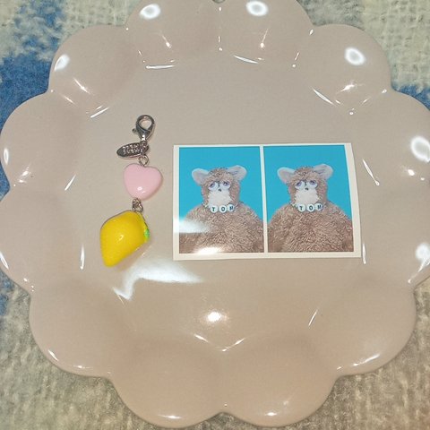 ❀KUMA KEYHOLDER ノベルティ❀