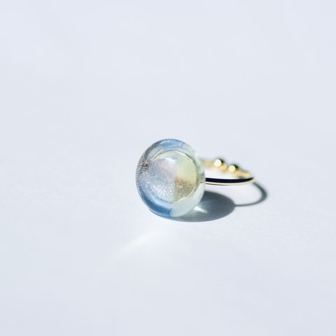 magic hour glass ring #20