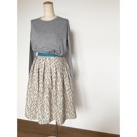 spring wind skirt