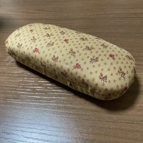 ハンドメイド♡メガネケース♡ハードケース