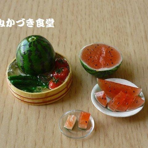 【オーダー】ミニミニ桶のごちそう（１）他