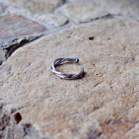 【union】stainless_ring