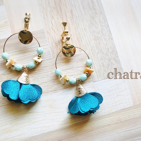 新作♡mintgreen＆shell