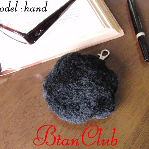 「model：hand」type-fur lot.001
