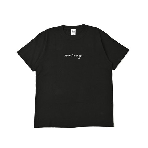 【送料無料】TシャツHYG（黒）　半袖　シンプル　おしゃれ　メンズ　レディース　レギュラーフィット