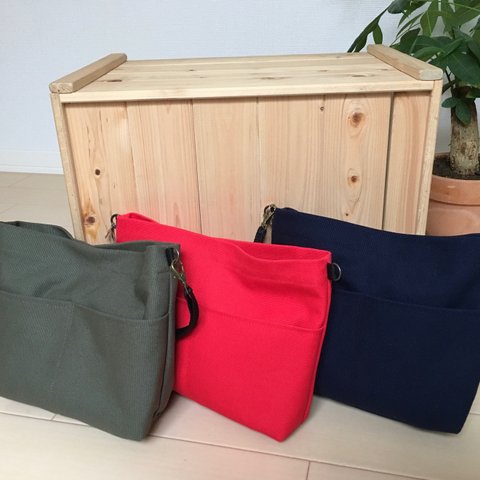 サコッシュ(ショルダーbag)