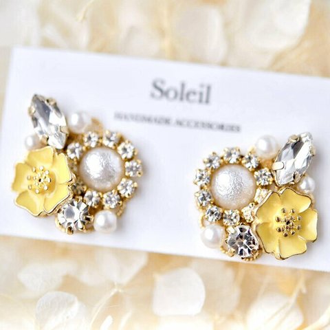 ピアス　イヤリング　SS010