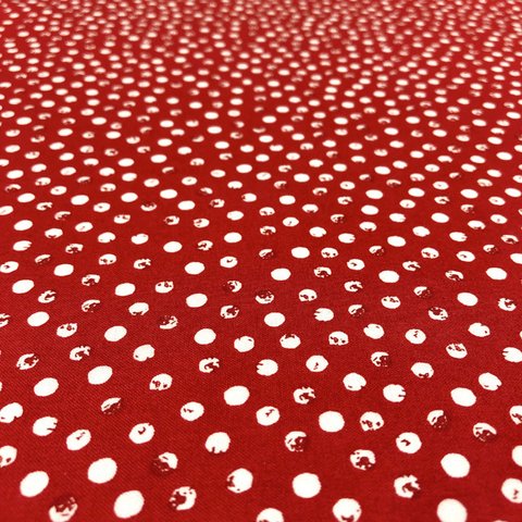 158　USAコットン　WINDHAM FABRICS　ウインダムファブリック　CLEVER DOTS