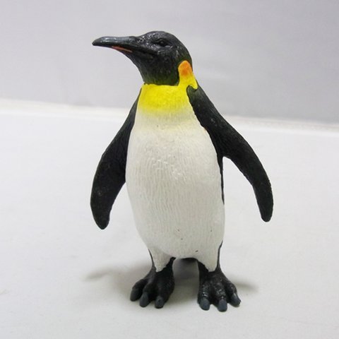 【ブリーランド】　アニマル・フィギア　Ｍ・No.709-ペンギン