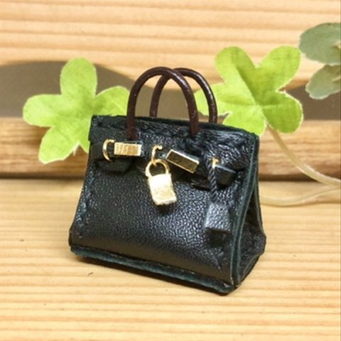森き　ミニチュアバッグ　miniature bag.