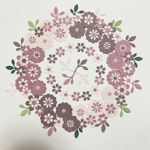 【A2.2】flowercraft クラフトパンチ