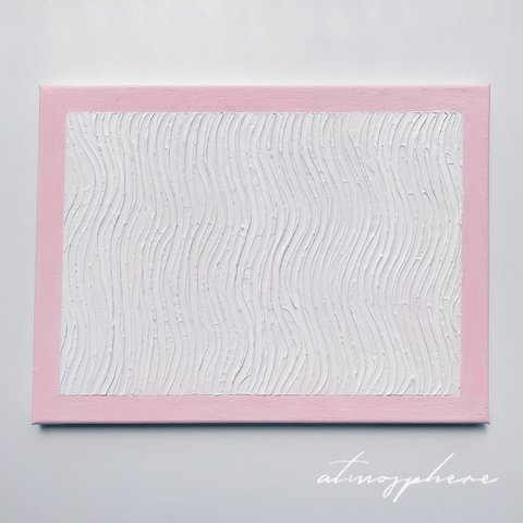 texture art pink