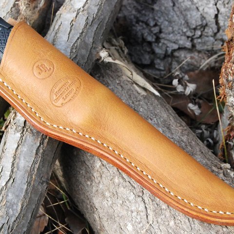 Morakniv Garberg Leather Case 【Cognac】 受注生産予約販売