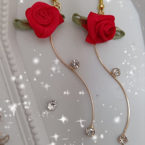 美の象徴🥀薔薇の花咲くelegantRose✩.*˚