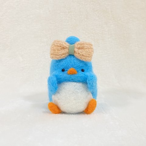 おしゃれペンギン♡