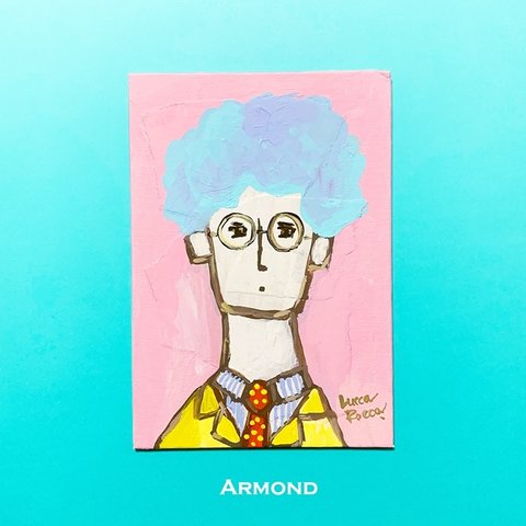 ARMOND（アルマン）