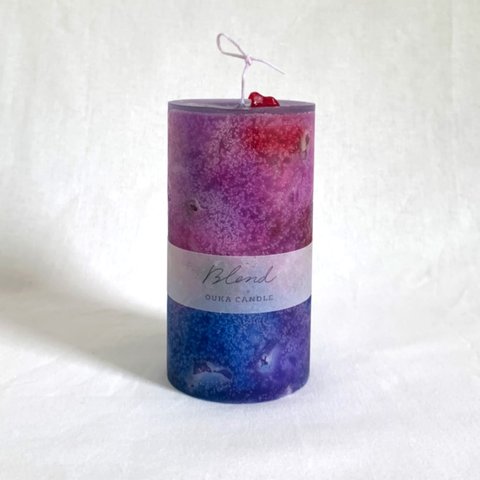 Blend Candle 【No.１０】