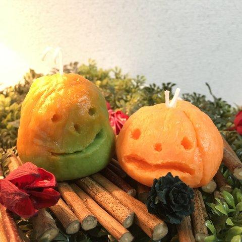 【WS】季節限定　ハロウィンキャンドル　🎃