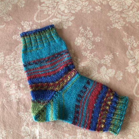 opal毛糸🧶open toe socks(つま先あきソックス)＊送料無料