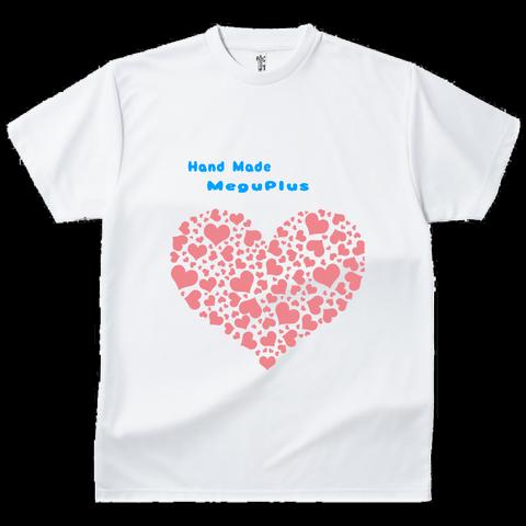 オリジナルプリントTシャツ　ピンク♥オーダー製♥