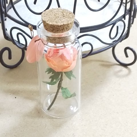 ﾐﾆ布花 ♡薔薇＊ｱﾌﾟﾘｺｯﾄ·ﾋﾞｭｰﾃｨ