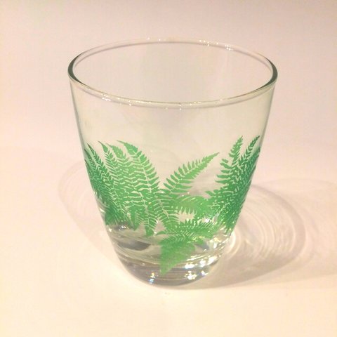 SHIDA GLASS（Green）