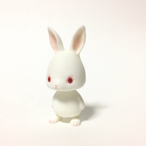トコトコウサギ(ホワイト) Ver.2