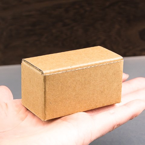 小さな小さな段ボール箱～3個セット～TYPE4