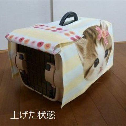 猫ちゃん外出用カバー