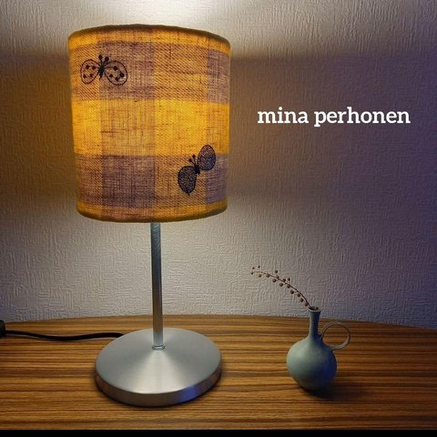 minaperhonen  ミナペルホネン 照明 スタンドライト chou02