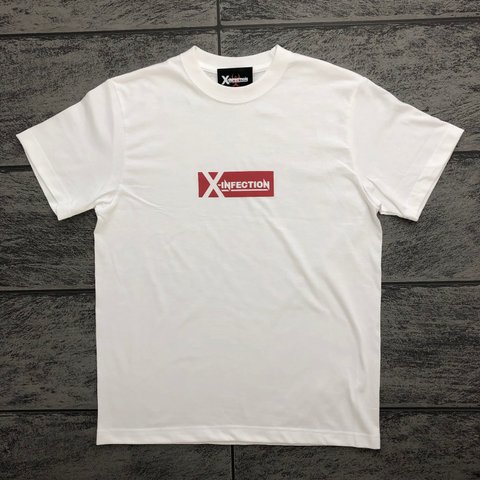 ボックスロゴTシャツ