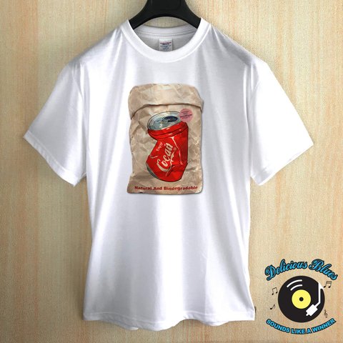 COKE / DRY Tシャツ