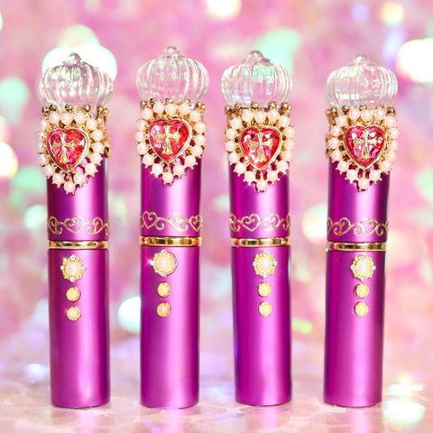 セレニティハートアトマイザー💎パープル　10ml