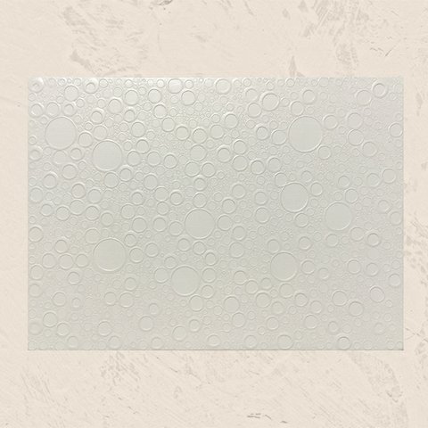 Untiteled(White×White)(NAOAKI OKAMOTO's work) (no-18-f4-09)