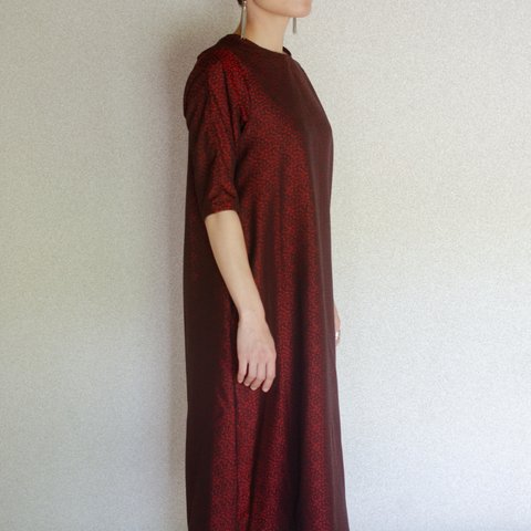 キモノAラインワンピース Kimono A line dress  ※お手持ちのお着物でお仕立てします