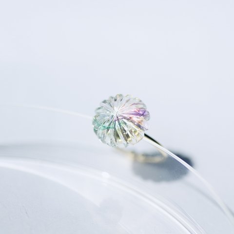 kiriko hana ring (mosaic) #8