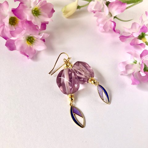 amethyst〜ピアス〜