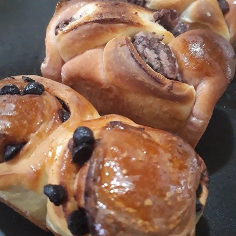 天然甘酒酵母のパン屋パンと焼き菓子のセット