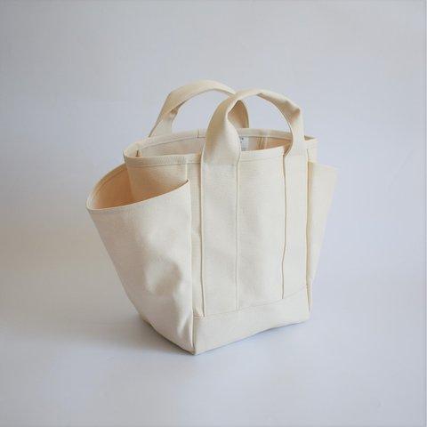 LOOK1 TOTE BAG (キナリ)