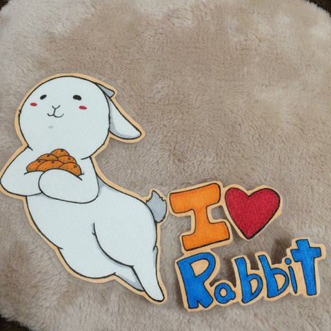 うさぎ ILOVERabbit