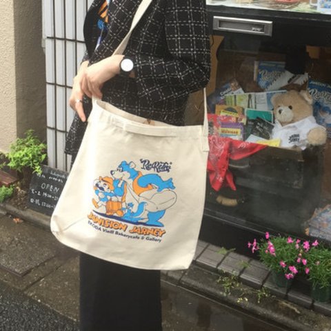 (30%Off)RE RETRO TOTE BAG