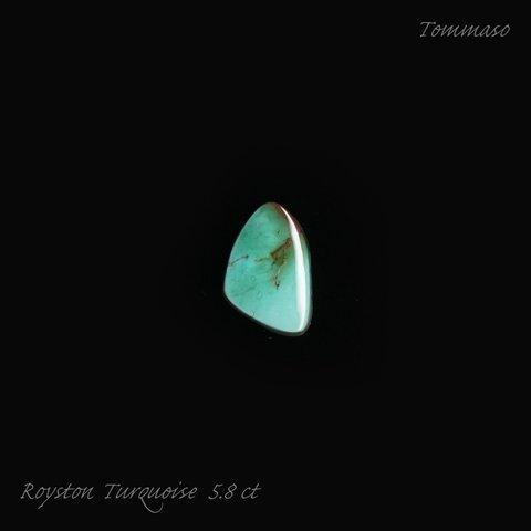 ロイストンターコイズ カボション Royston Turquoise