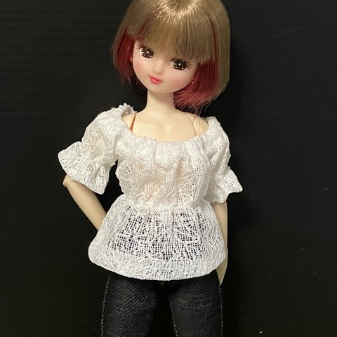 レーストップス・リカちゃんブライスの洋服