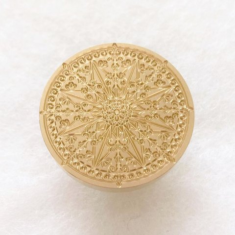 【３】シーリングスタンプヘッド【３０mm】