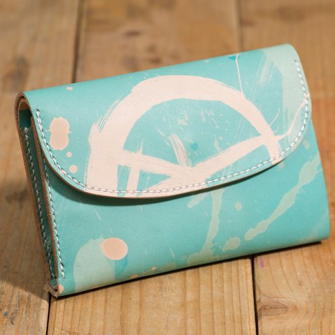 Middle Wallet（Rakugaki）