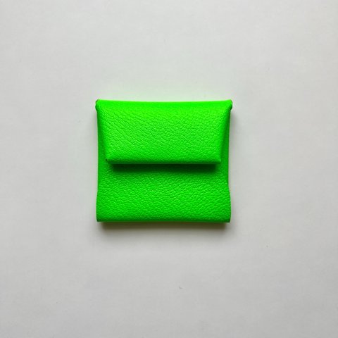 coin case〈green〉