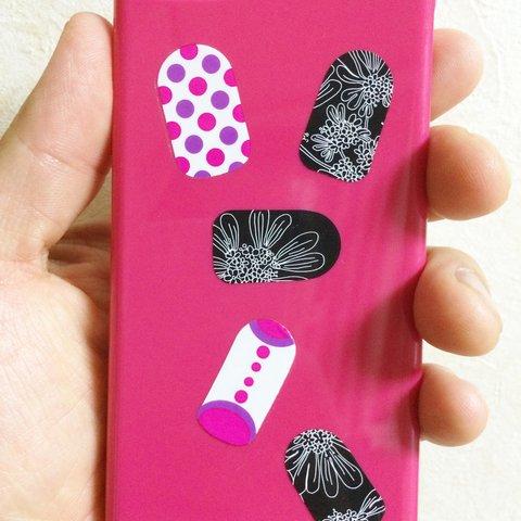 ネイル iphone case