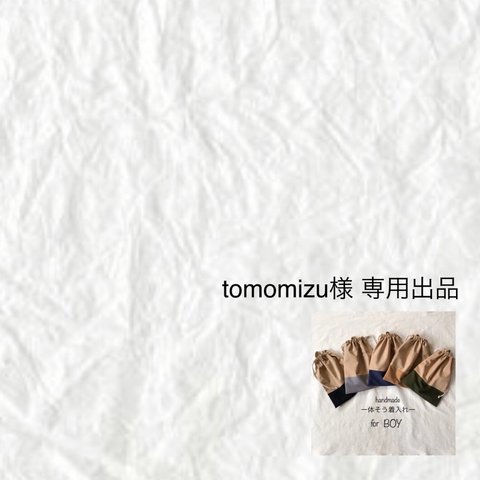 tomomizu様専用出品