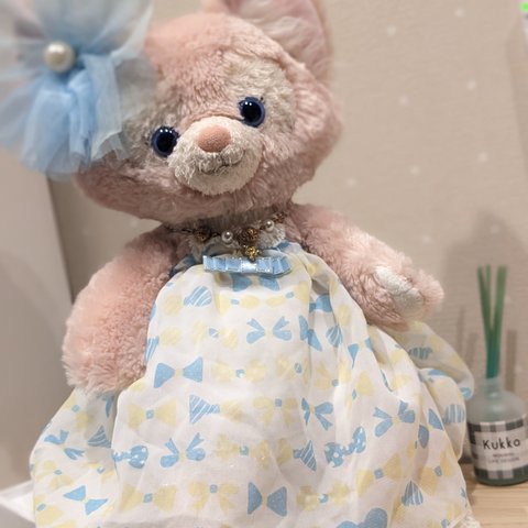 ♪•*¨*•.¸¸♬Sサイズぬいぐるみ用の服セット♪•*¨*•.¸¸♬