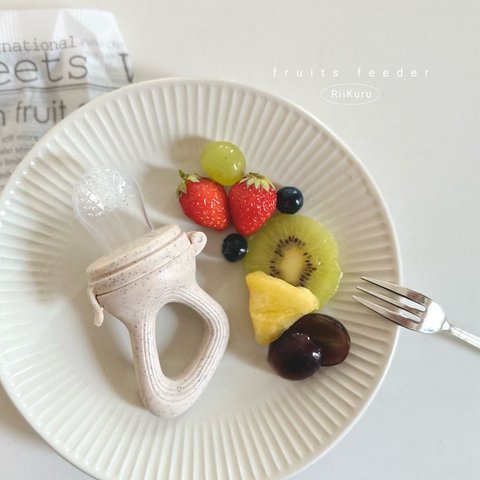 【再入荷】フルーツフィーダー　| fruit feeder 🍓🍋🍊🍏（送料無料）